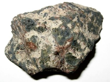 obrázek uranova ruda