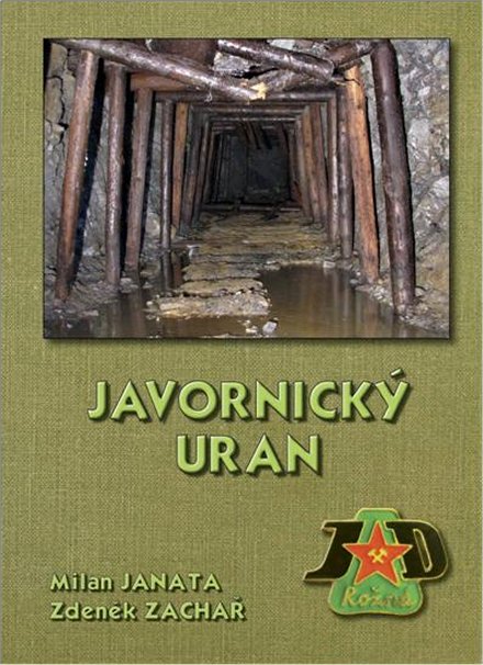 obrázek kniha o uranu